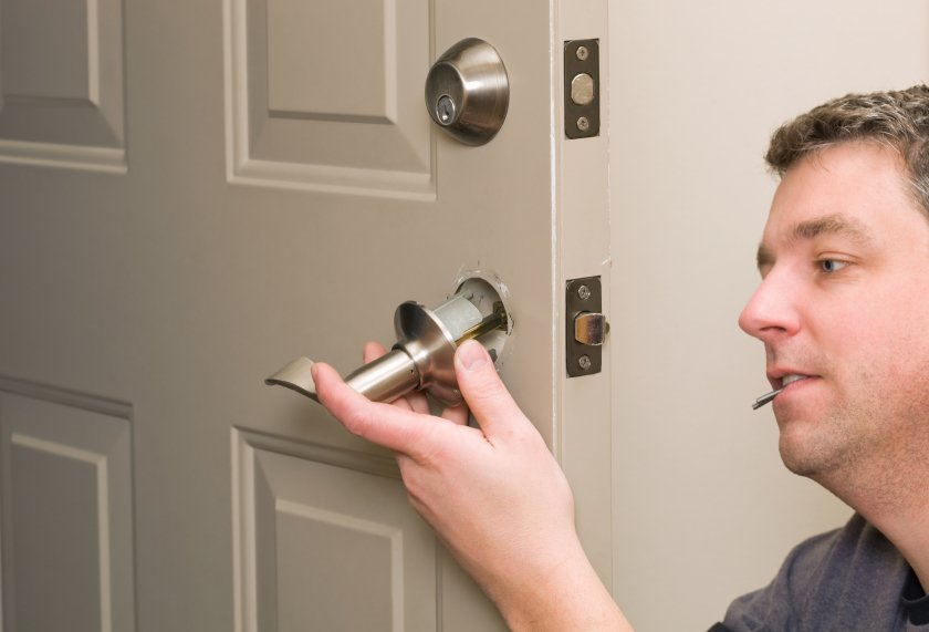 How can a locksmith help residential and commercial properties?