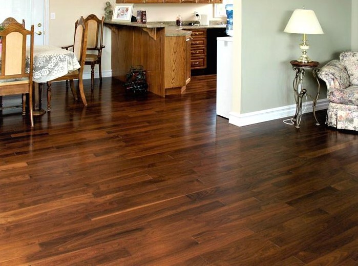 Hardwood Floors